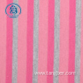 100% cotton yarn dyed stripe knitting fabric cotton